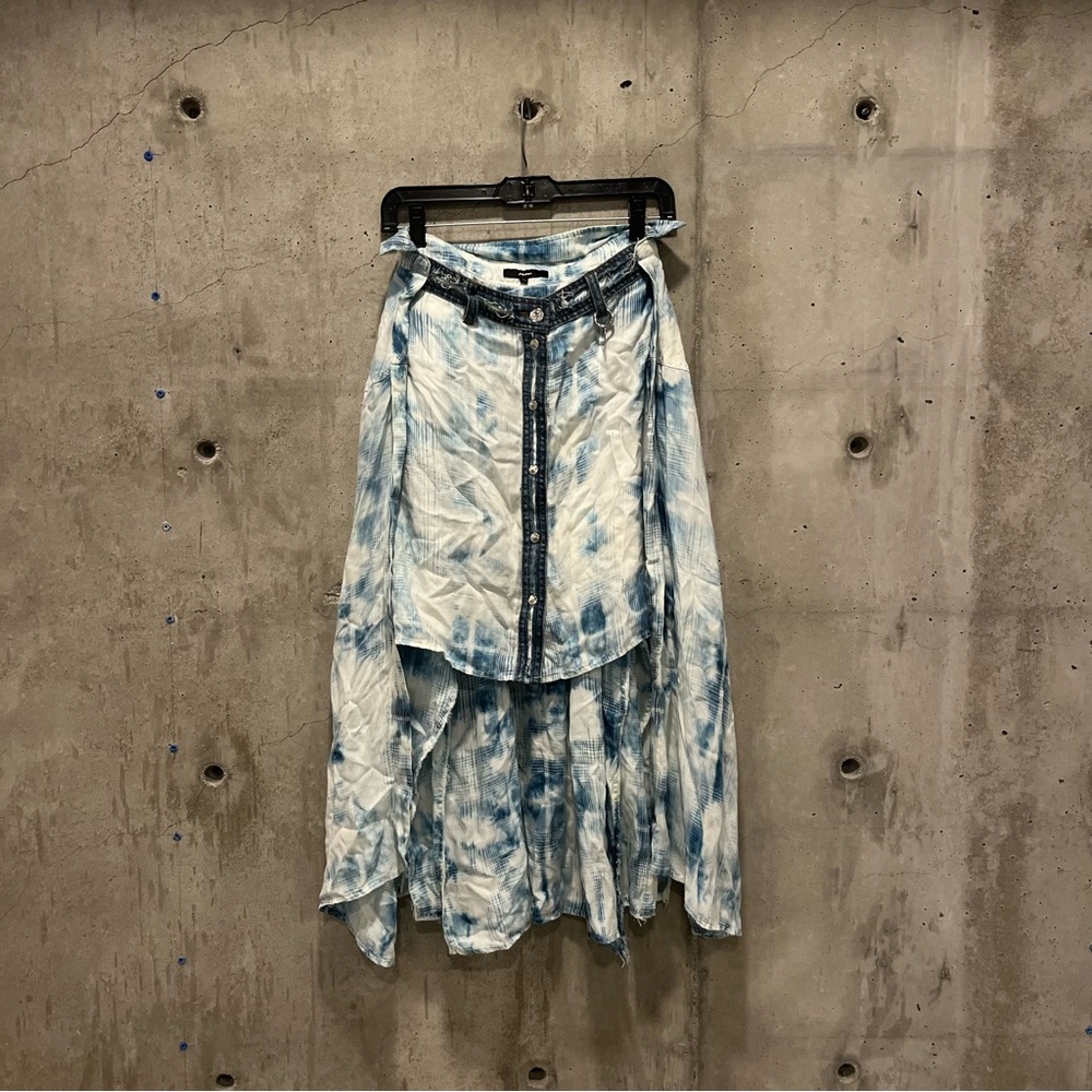DIESEL maxi skirt